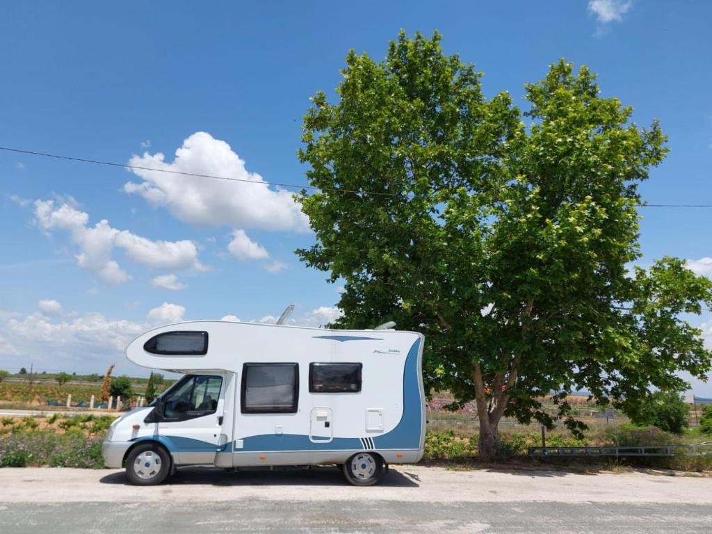 Foto van HOBBY T 600 GFLC