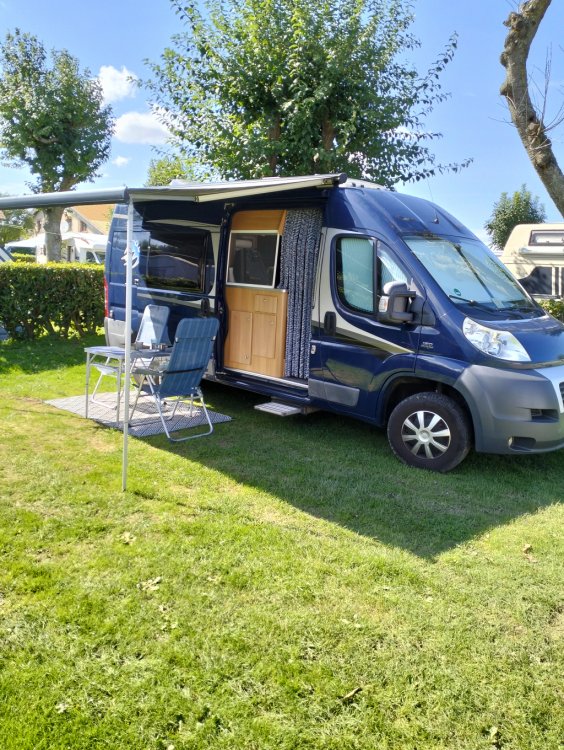 Foto van KNAUS R07