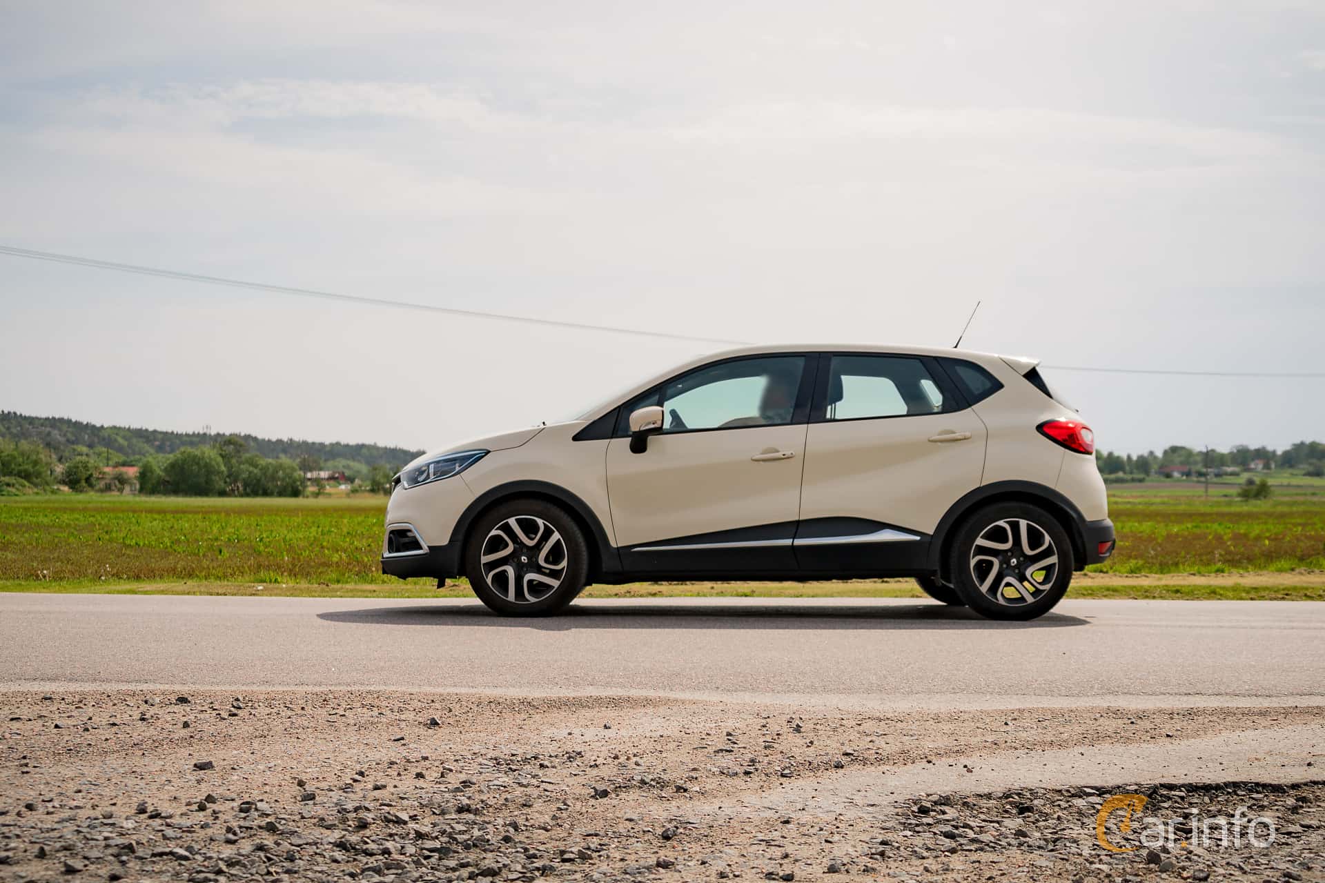 Foto van RENAULT CAPTUR