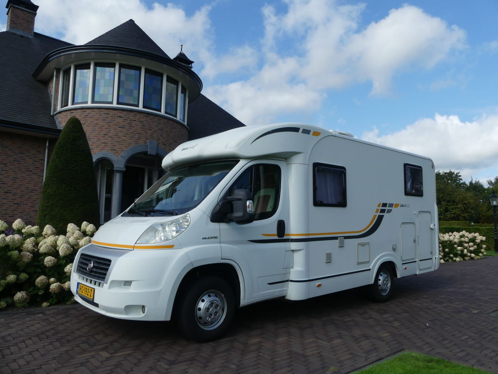 Foto van SUN LIVING LIDO M 46 SP