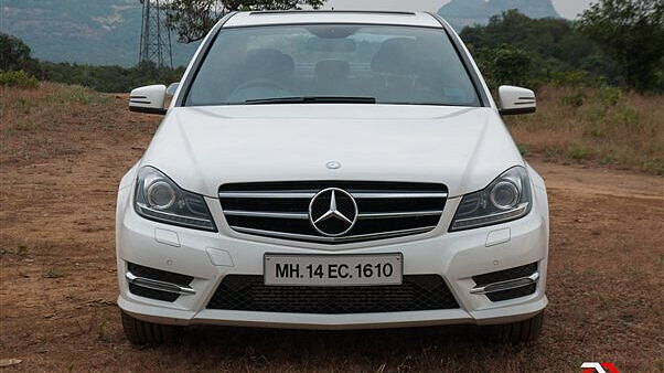 Foto van MERCEDES-BENZ C 220 CDI