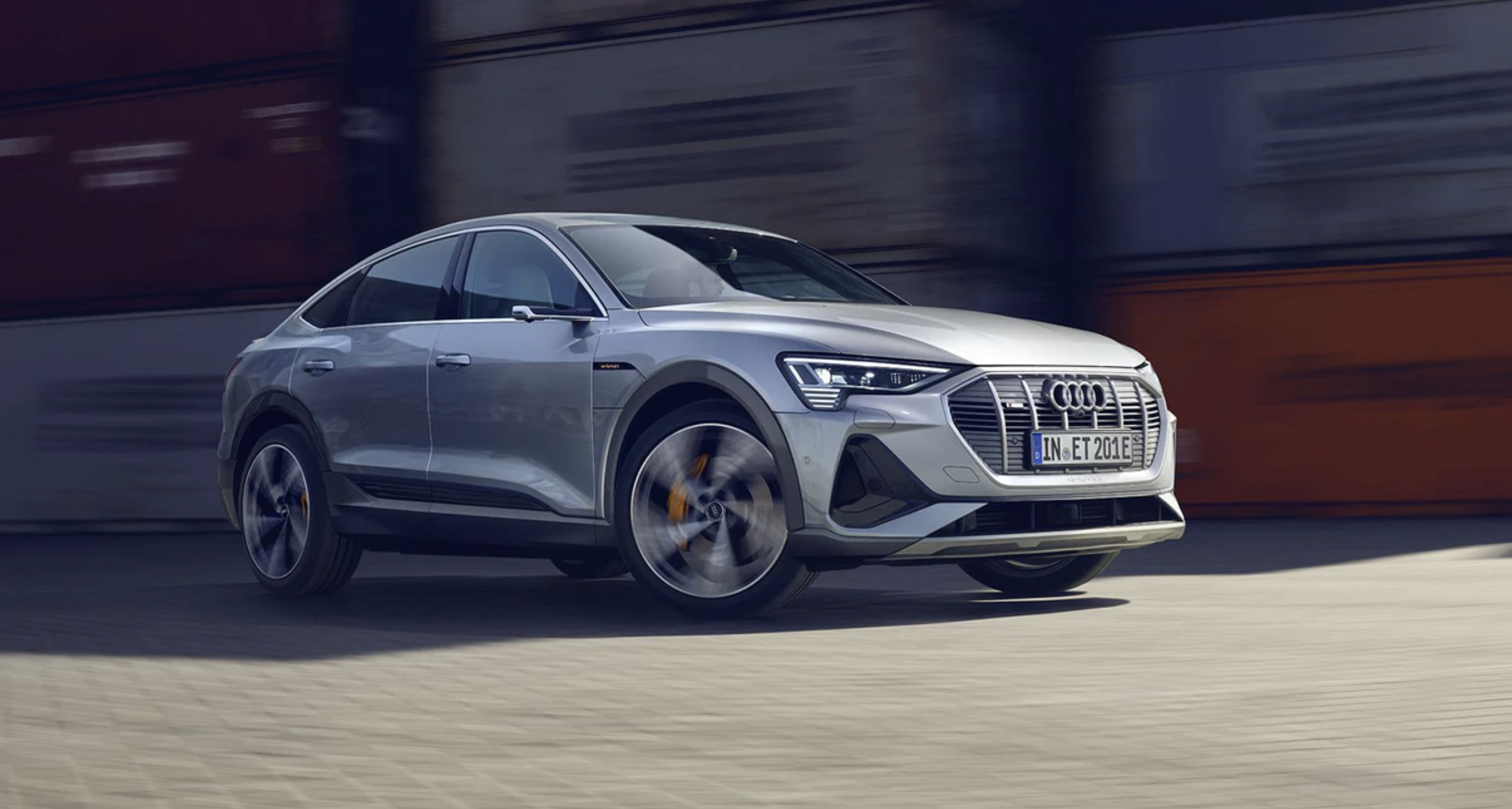 Foto van Audi e-tron Sportback