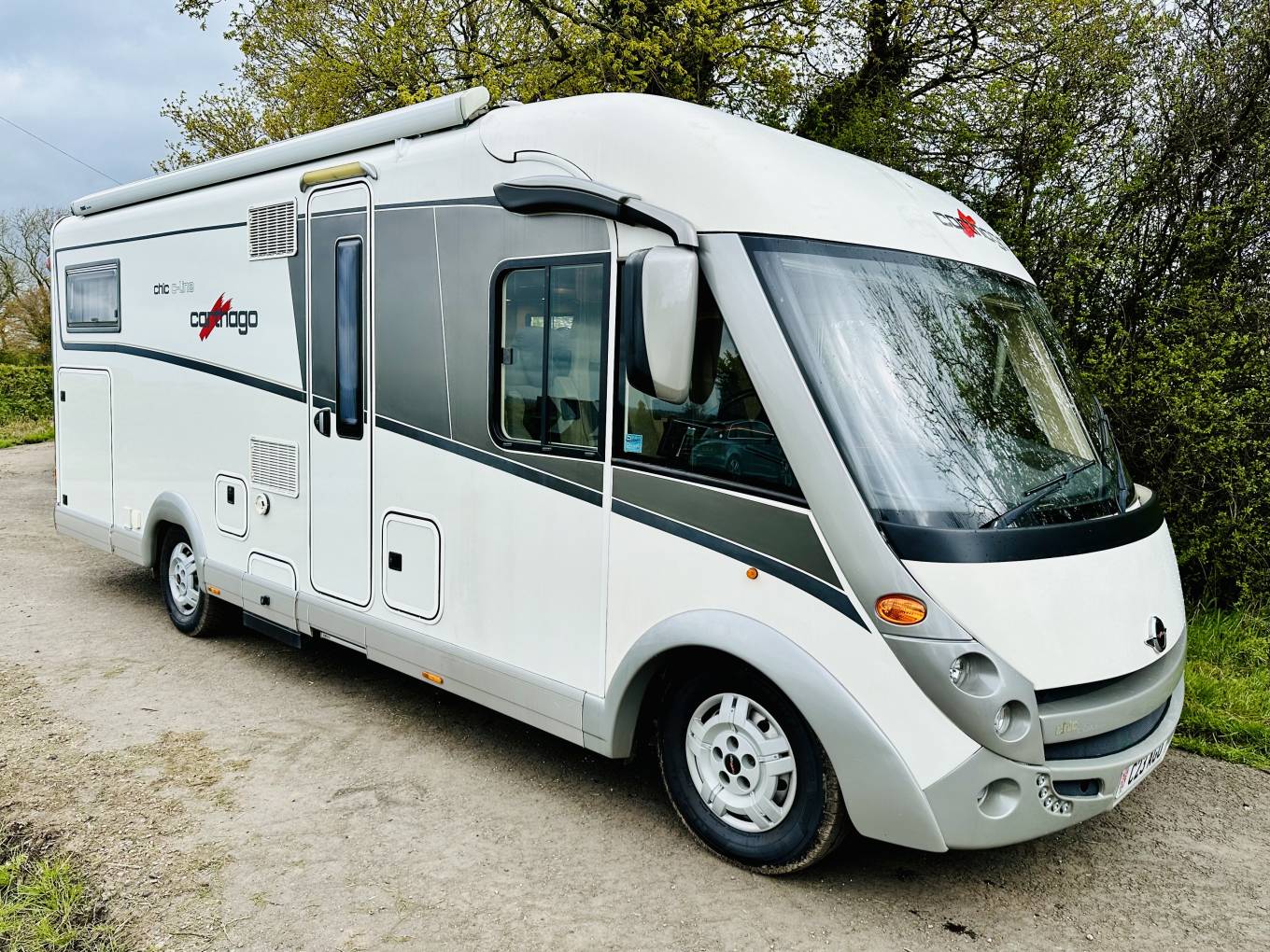 Foto van CARTHAGO CHIC C-LINE I 4.9