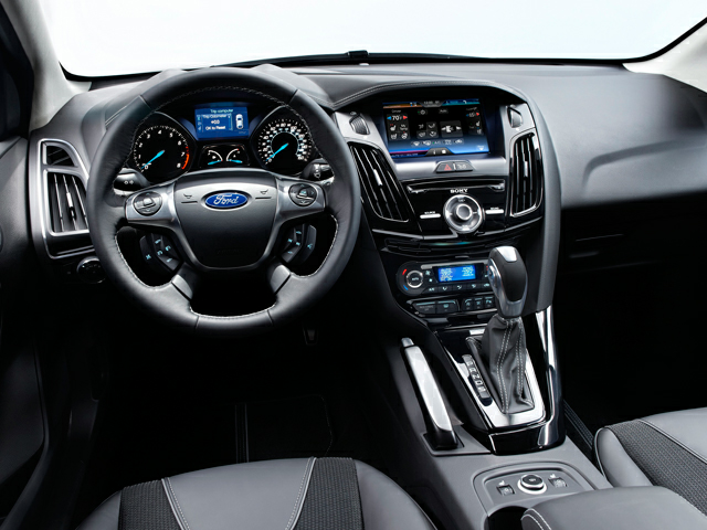 Foto van FORD FOCUS