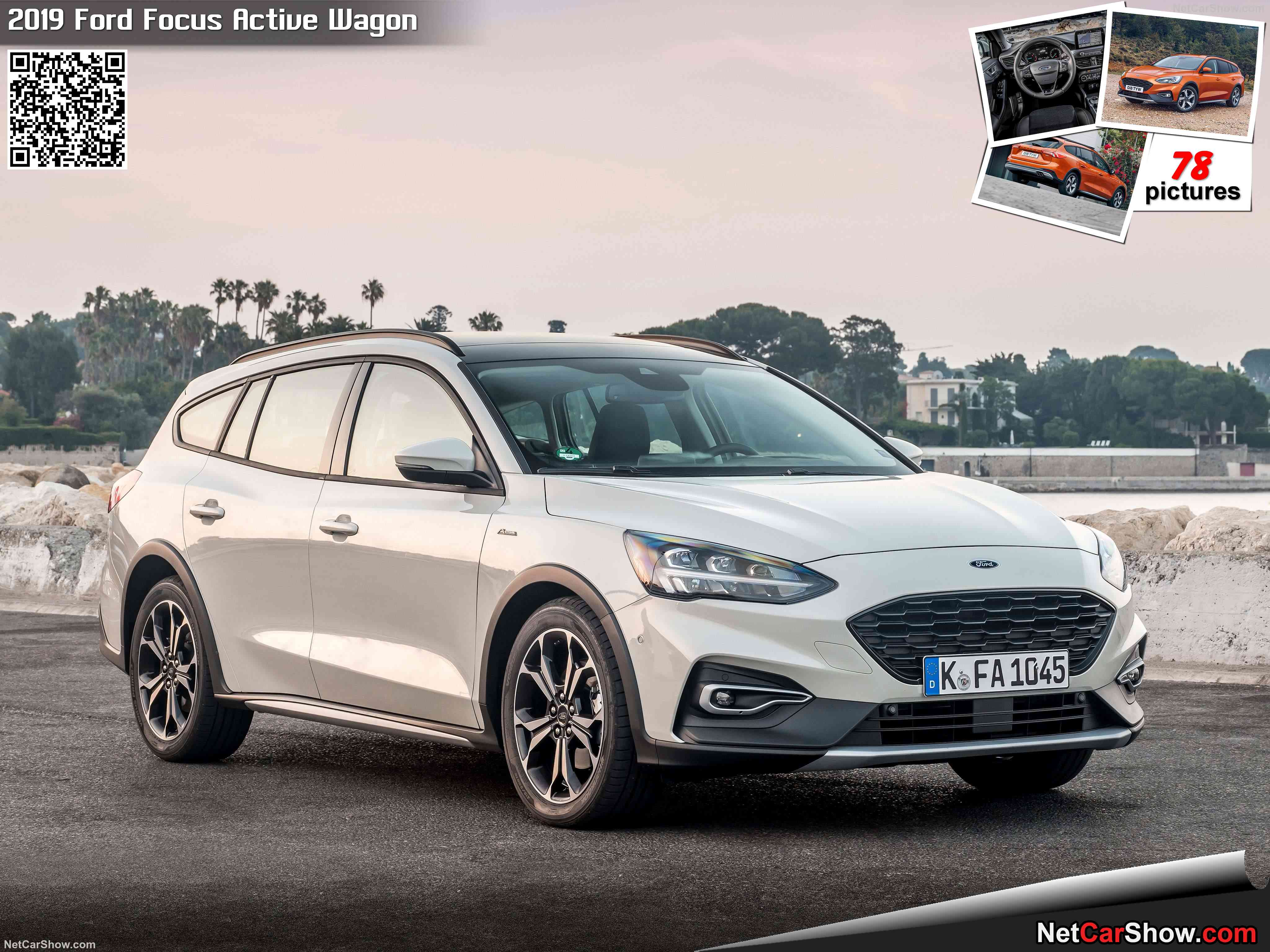 Foto van Ford Focus Wagon