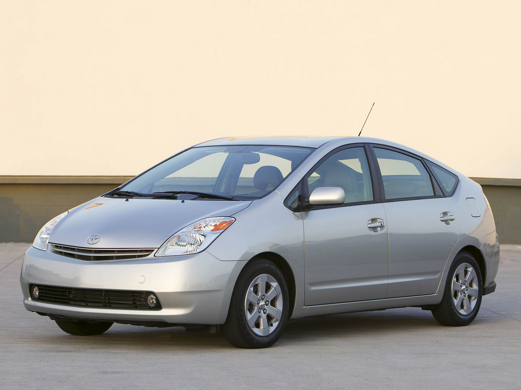 Foto van Toyota Prius
