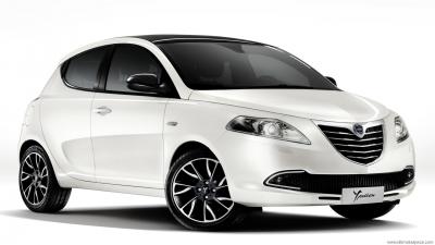 Foto van LANCIA YPSILON