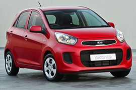 Foto van KIA PICANTO