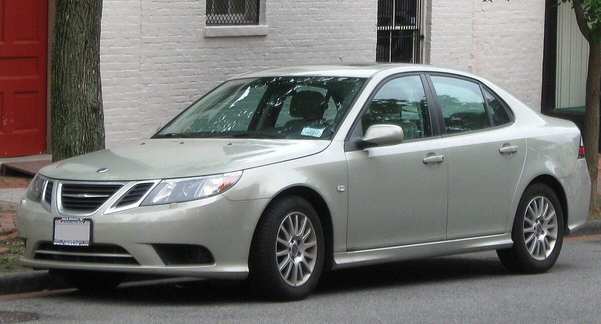 Foto van Saab 9-3 Sport Estate