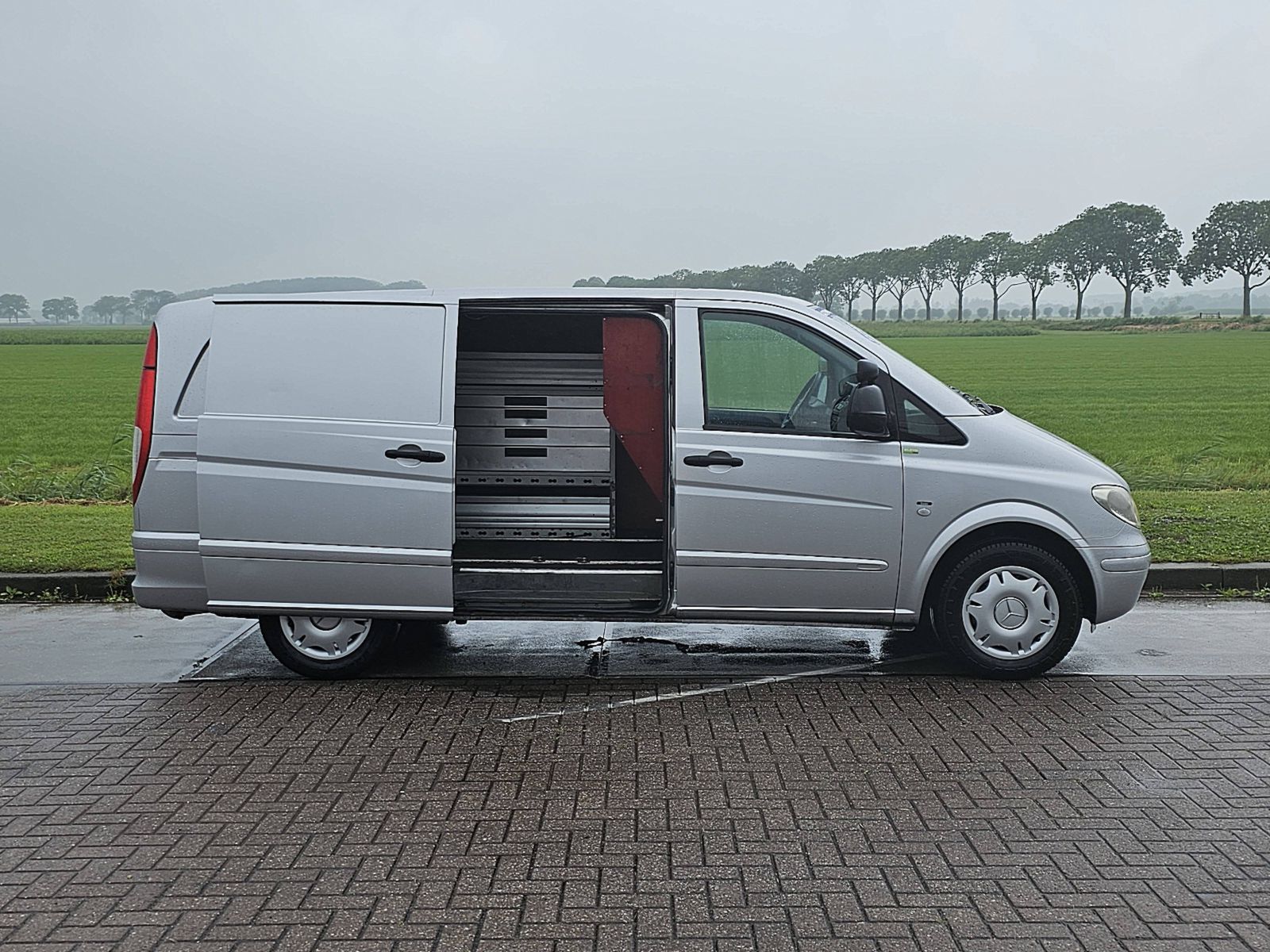 Foto van MERCEDES-BENZ VITO 120 CDI