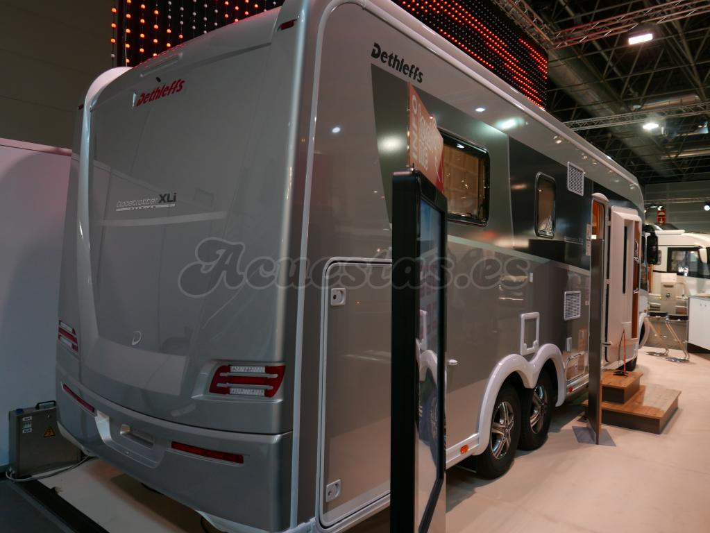 Foto van DETHLEFFS XL-I 7110