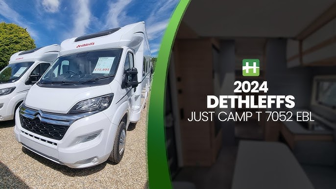 Foto van DETHLEFFS TREND I 7057 DBL/EBL