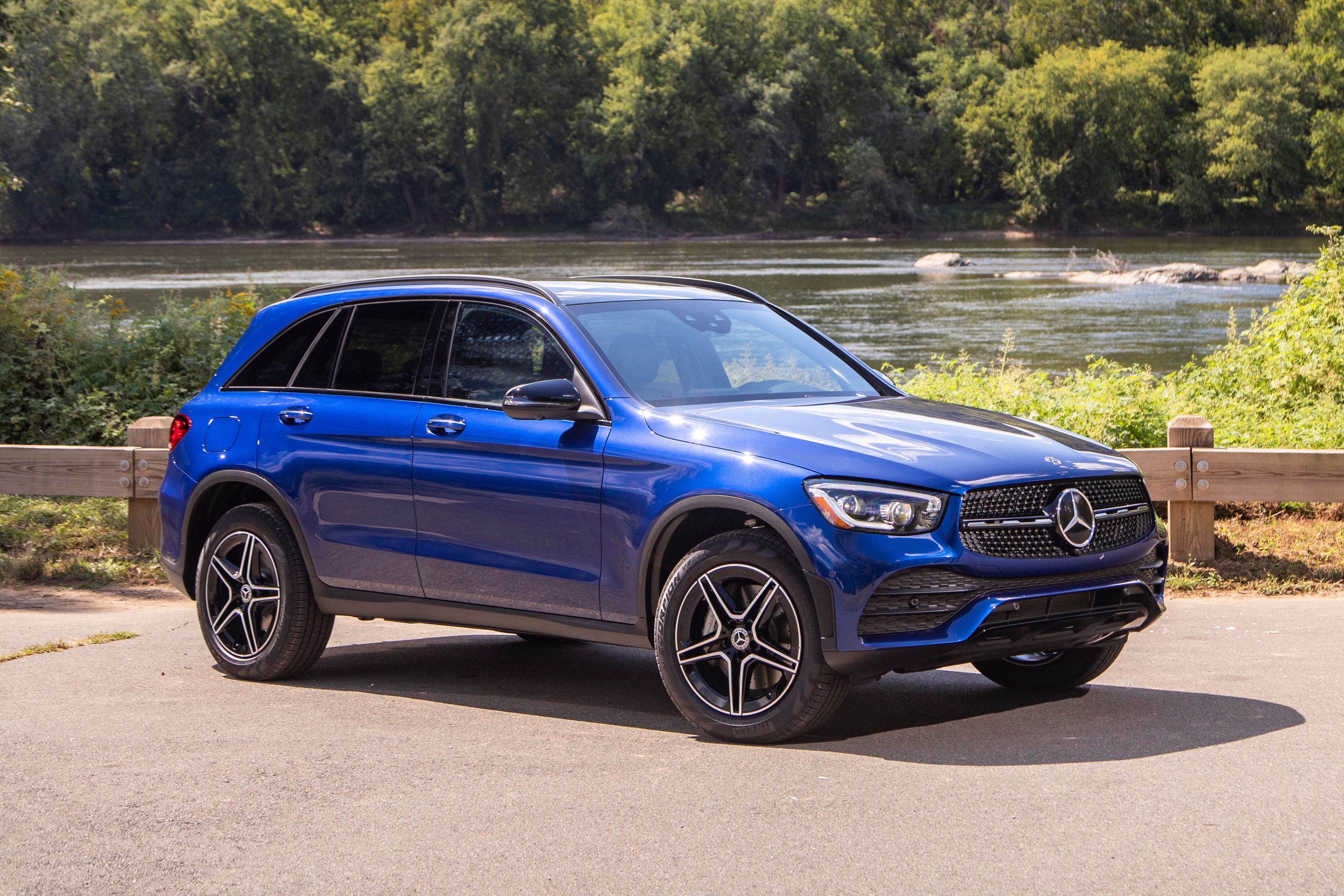 Foto van MERCEDES-BENZ GLC-CLASS