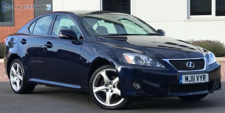 Foto van LEXUS LEXUS IS200D