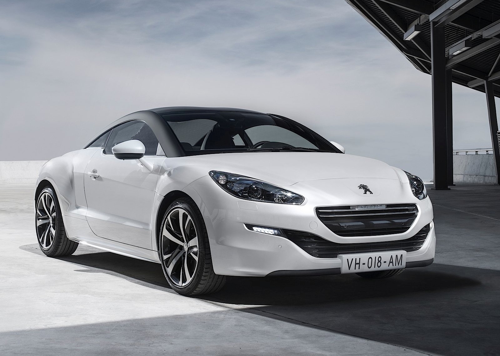 Foto van PEUGEOT RCZ
