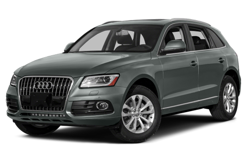 Foto van AUDI Q5