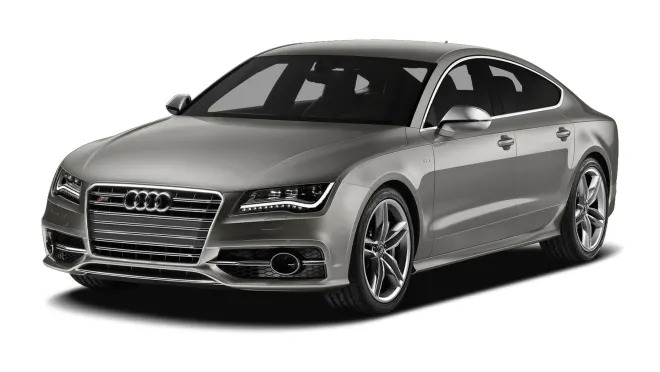 Foto van AUDI A7 SPORTBACK