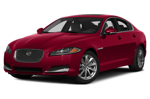 Foto van JAGUAR JAGUAR XF
