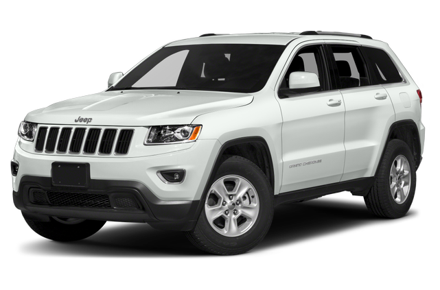 Foto van JEEP GRAND CHEROKEE