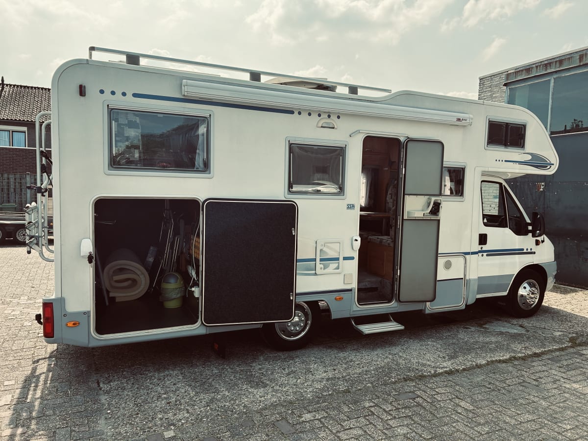 Foto van ADRIA MOBIL ADRIATIK