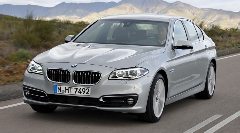 Foto van BMW 518D