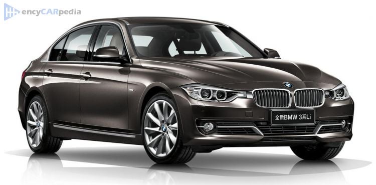Foto van BMW 325D