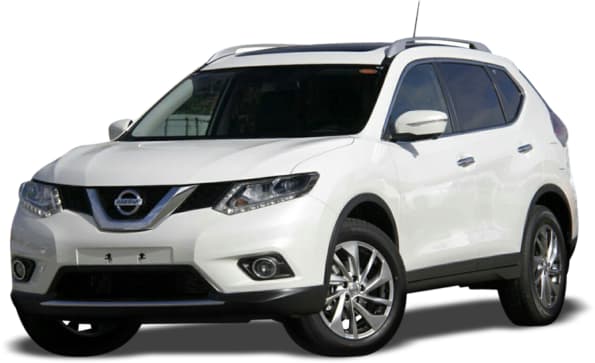 Foto van NISSAN NISSAN X-TRAIL