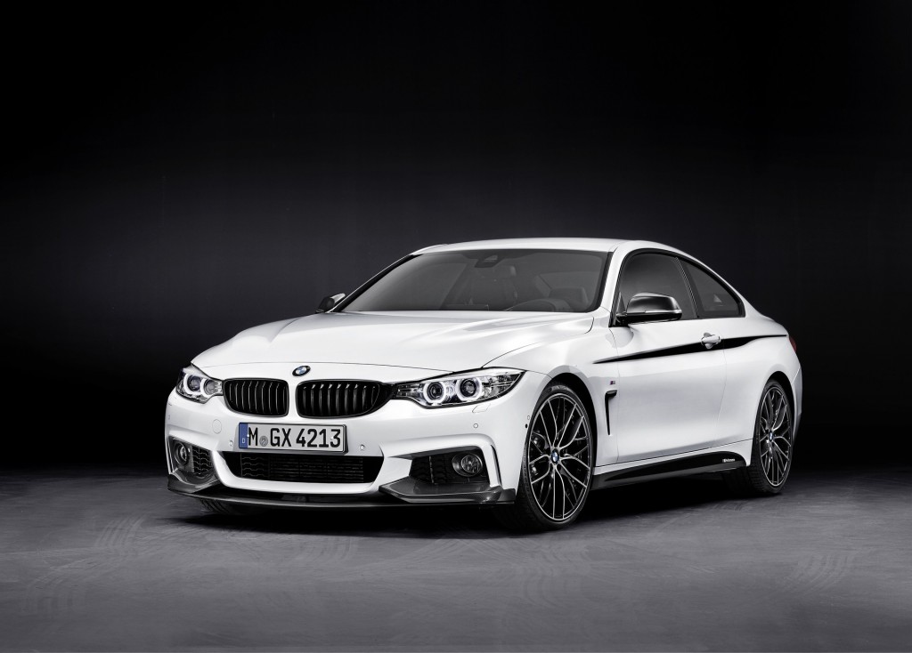 Foto van BMW 420I