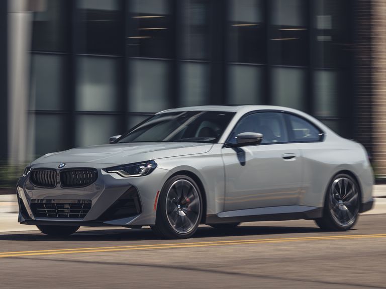 Foto van BMW 218I