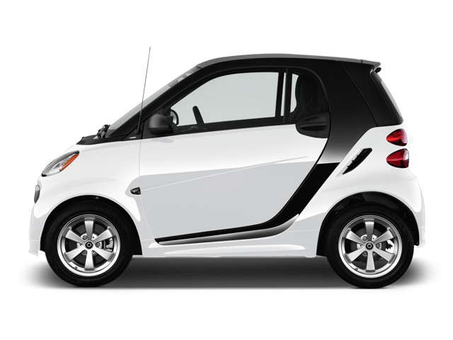 Foto van SMART FORTWO COUPE