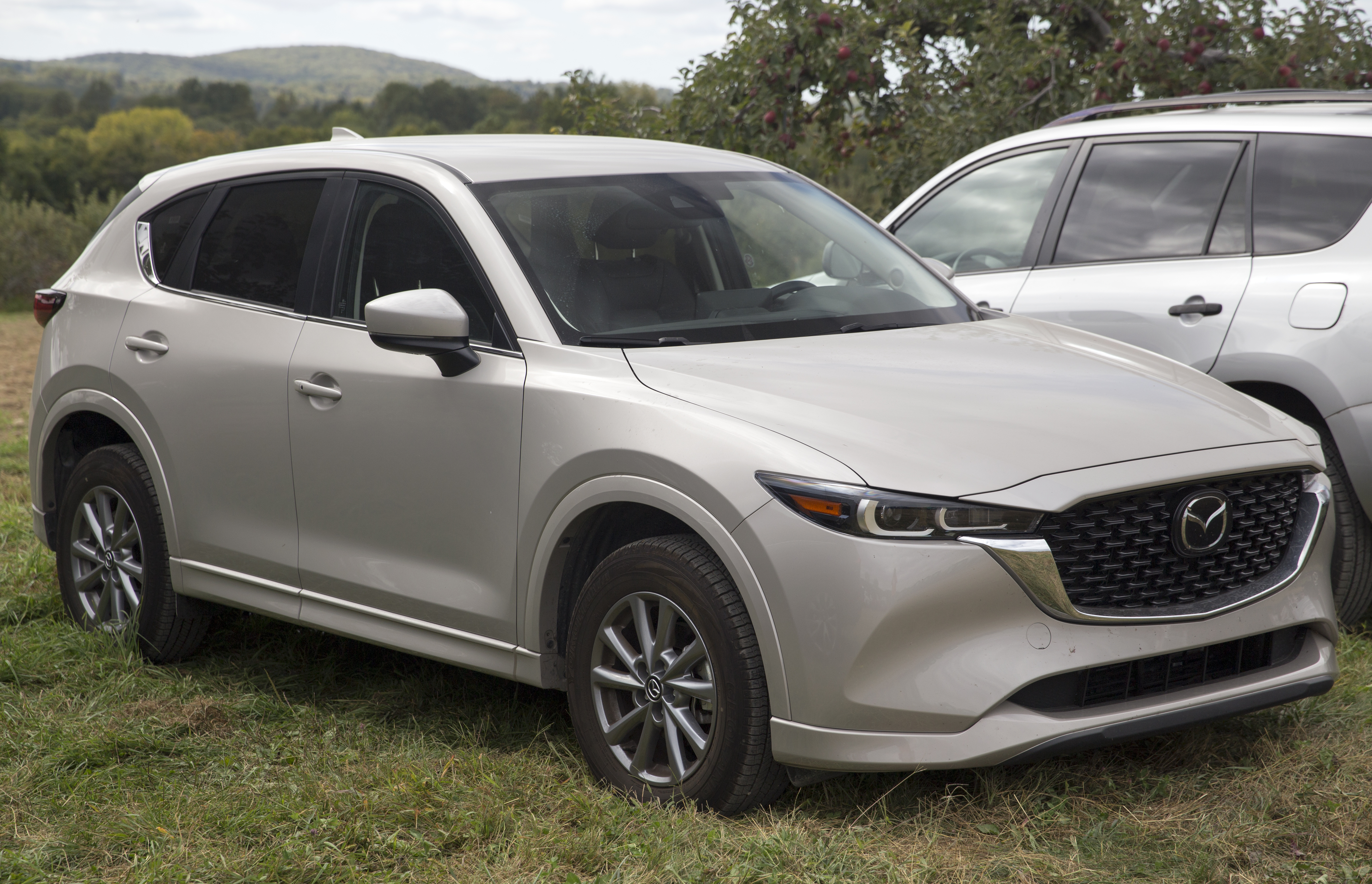 Foto van Mazda CX-5
