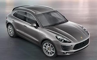 Foto van PORSCHE MACAN S DIESEL