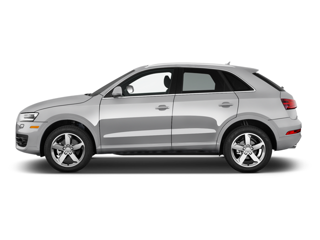 Foto van AUDI Q3
