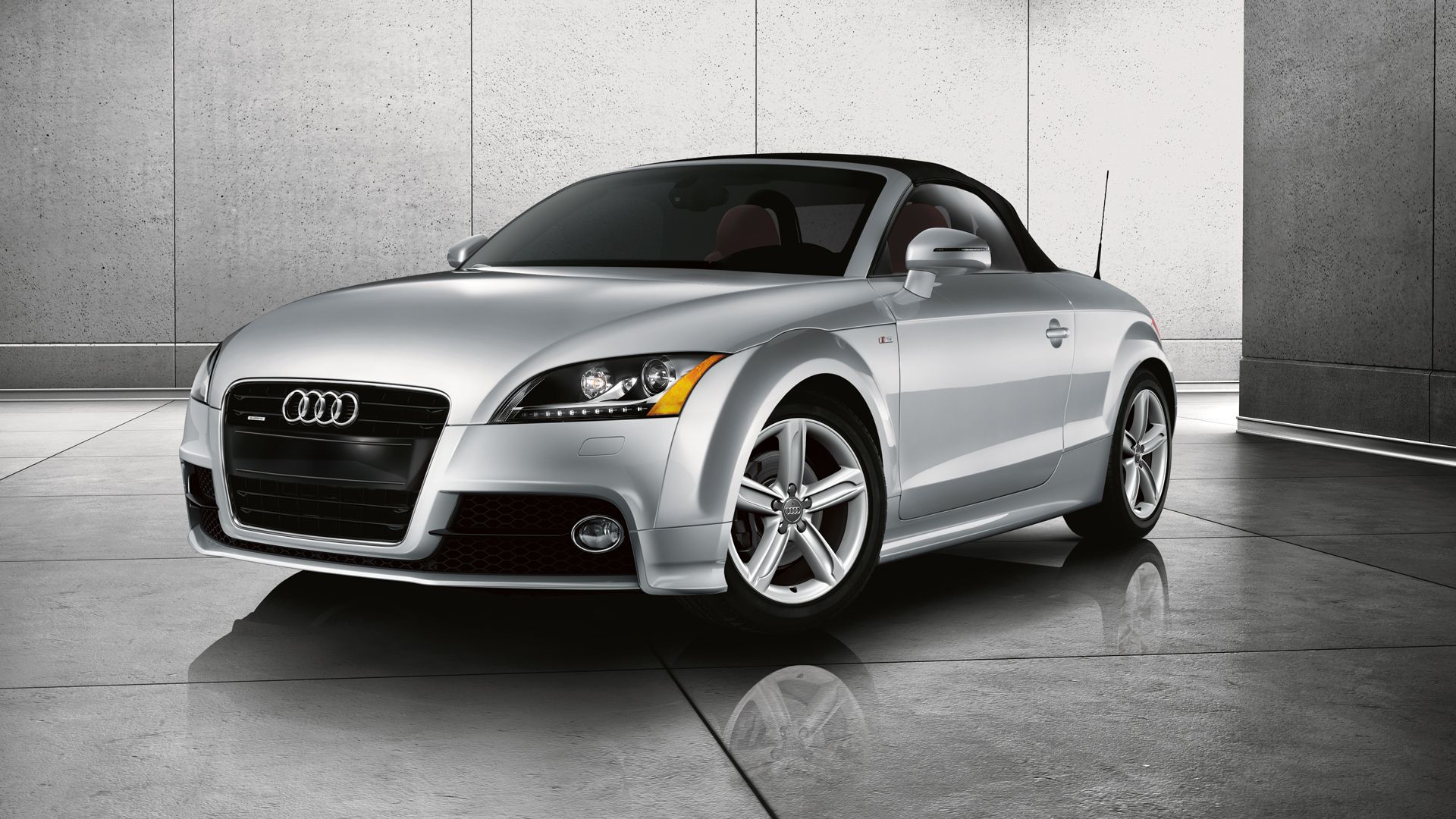 Foto van AUDI TT COUPE