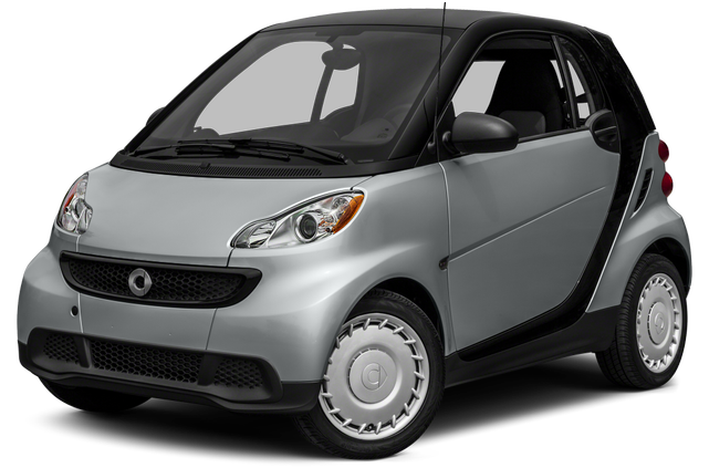Foto van SMART FORFOUR