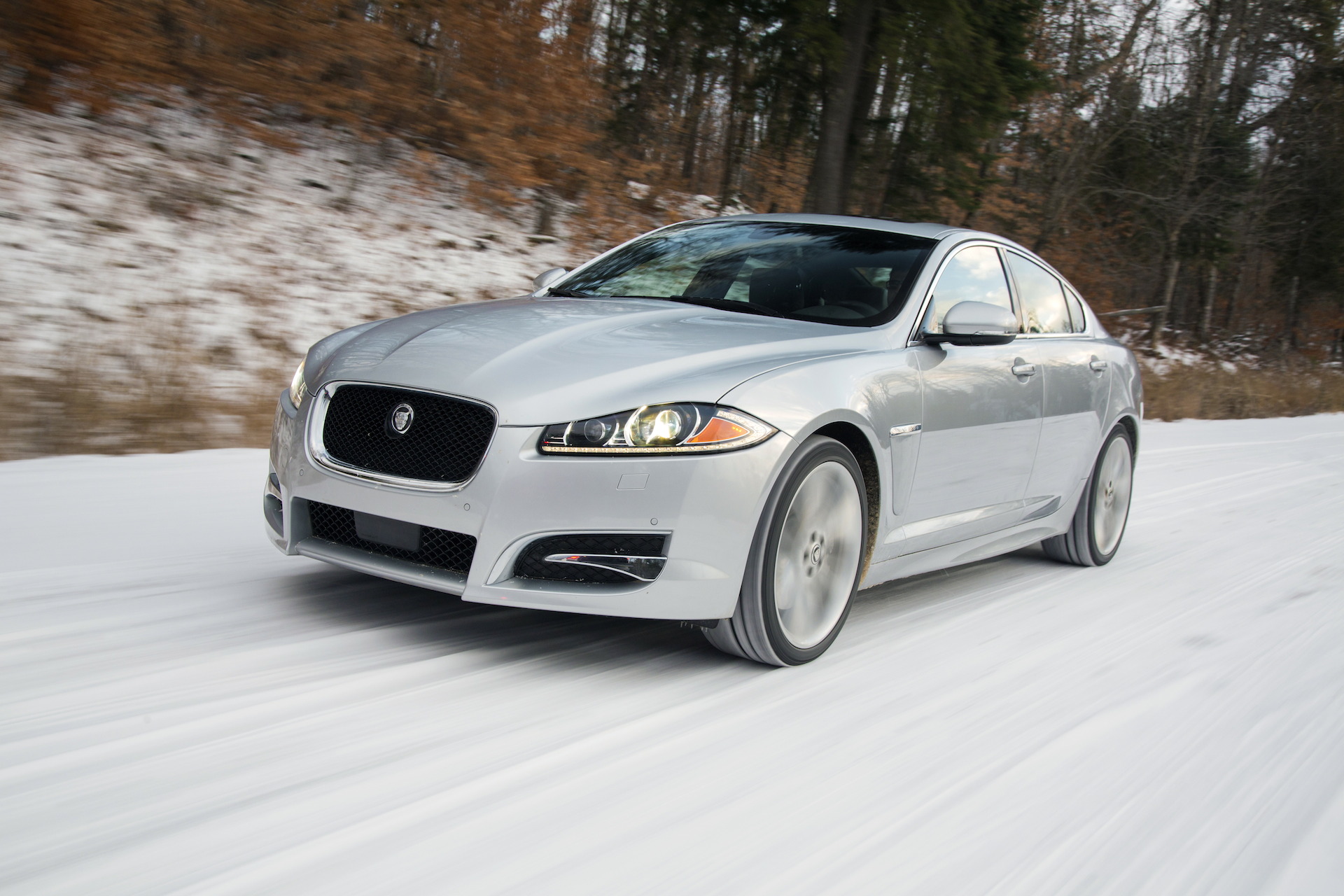 Foto van JAGUAR JAGUAR XF