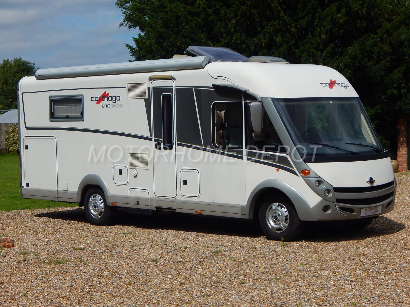 Foto van CARTHAGO CHIC C-LINE I 5.0