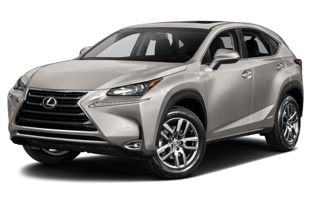 Foto van LEXUS LEXUS NX300H