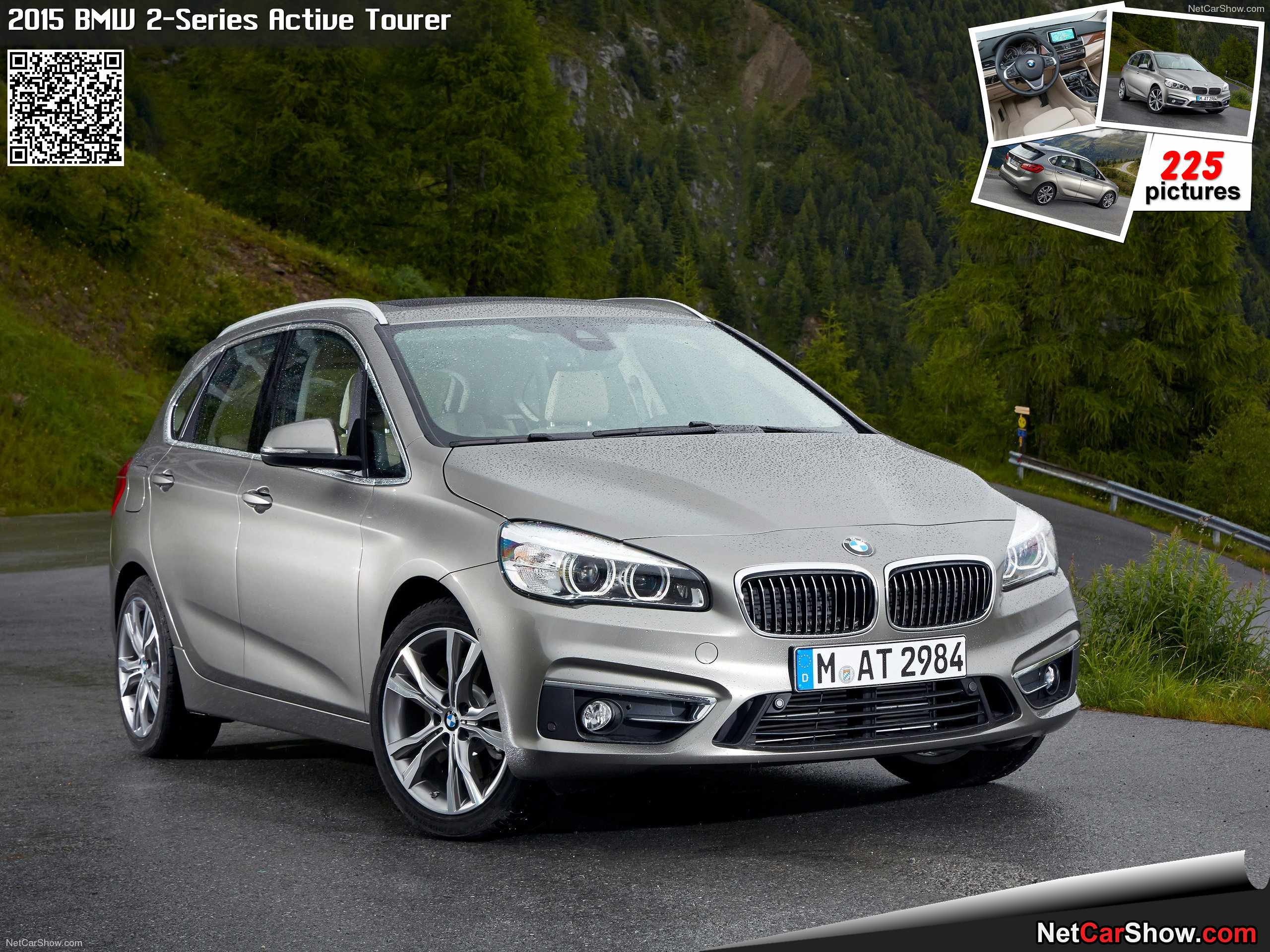 Foto van BMW 218I