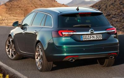 Foto van OPEL INSIGNIA SPORTS TOURER SW