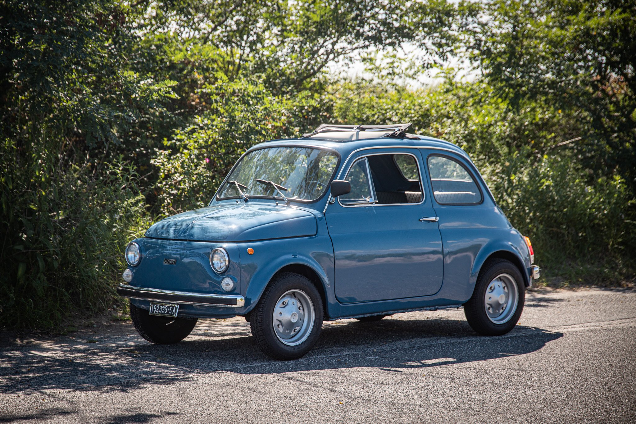 Foto van FIAT 500