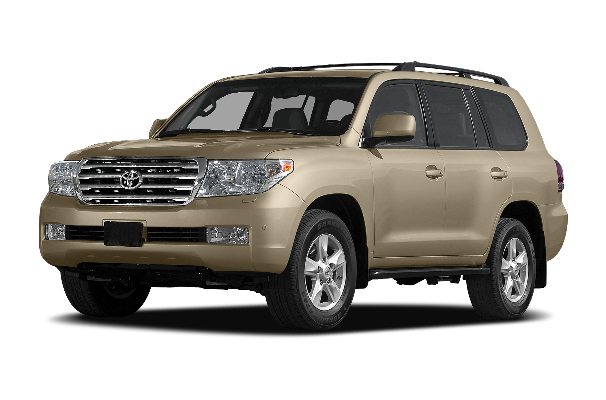 Foto van TOYOTA TOYOTA LAND CRUISER