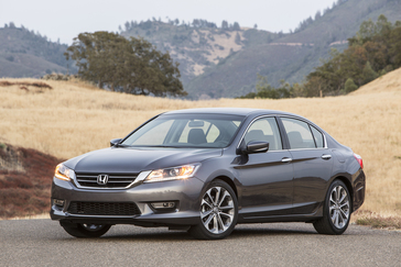 Foto van HONDA ACCORD