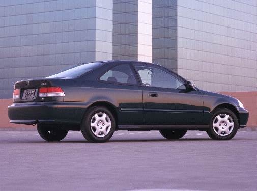 Foto van HONDA CIVIC COUPE