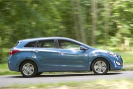 Foto van Hyundai i30 Wagon