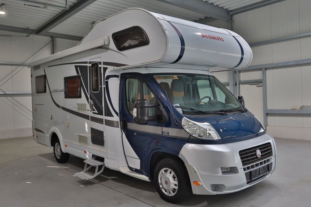 Foto van DETHLEFFS A 6671