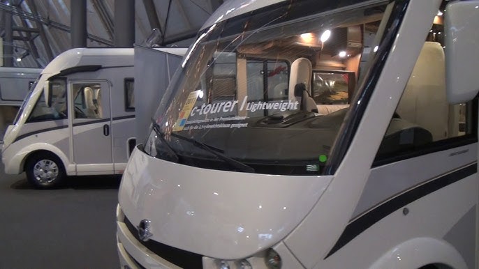 Foto van CARTHAGO C-COMPACTLINE I 144 QB
