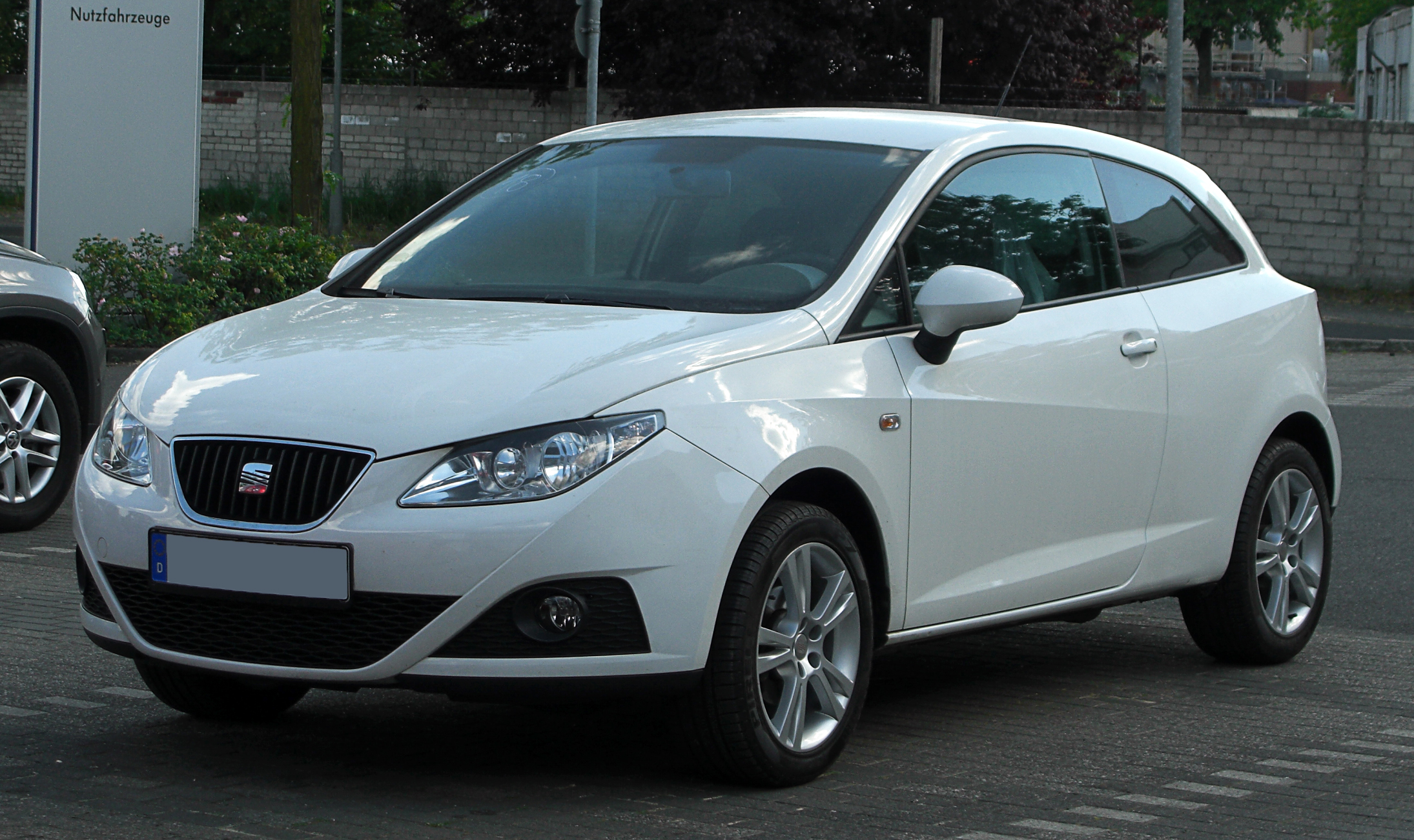 Foto van SEAT Ibiza SC