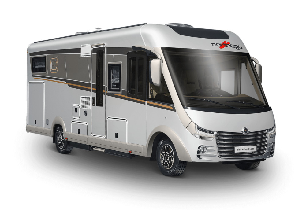 Foto van CARTHAGO CHIC E-LINE I 64 XL QB