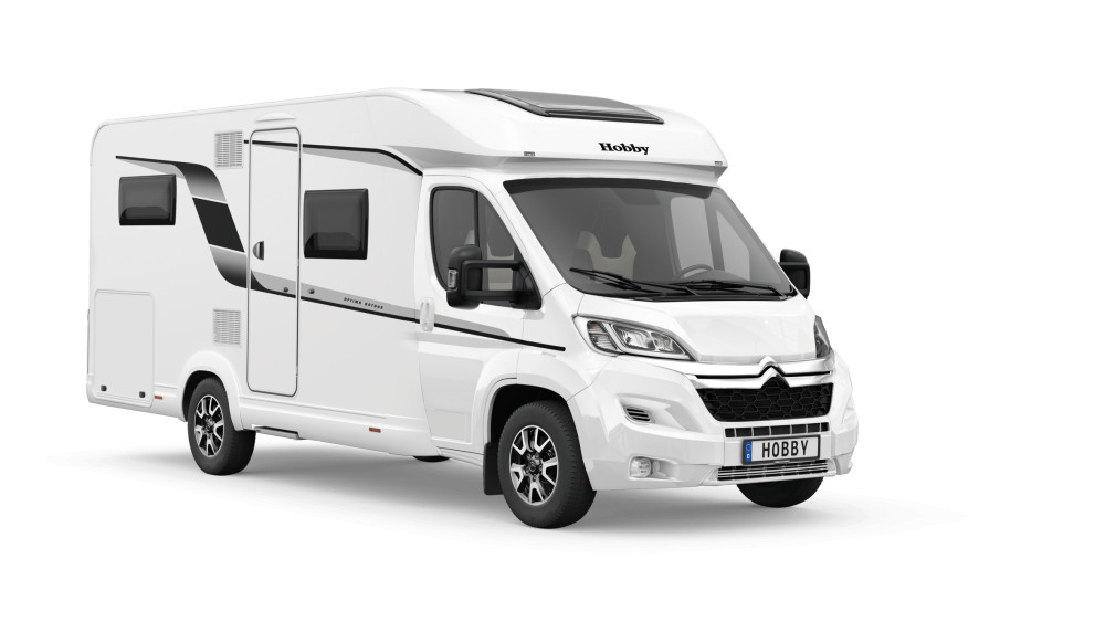 Foto van HOBBY T65 HFL